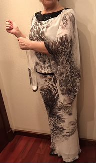 Платье вечернее