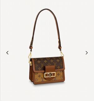 Сумка louis vuitton в оригинальном исполнении