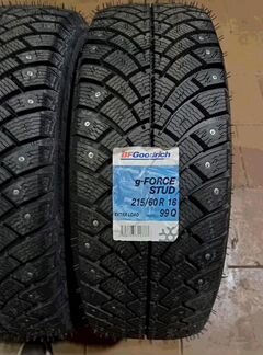 215 60 16 BF GoodRich Новые Шины Зимние 215 60 R16