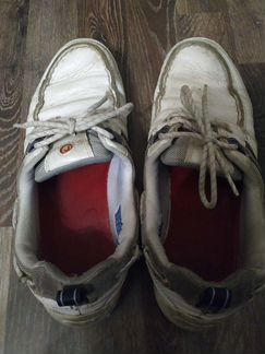 Кеды Rockport кожаные мужские