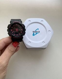 Часы casio g-shock