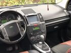 Land Rover Freelander 2.2 AT, 2010, 203 000 км объявление продам