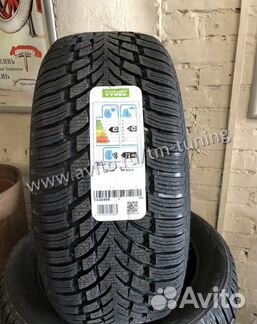 Шины 315/40 275/45 R21 Nokian Hakkapeliitta RW4