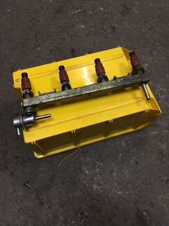 Форсунки Nissan Almera N16