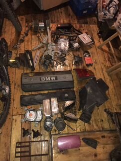 Фильтрбокс bmw m52