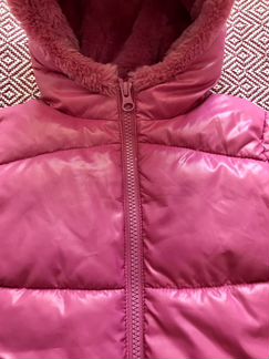 Куртка зимняя Benetton