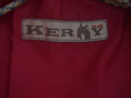 Пальто зимнее Керри