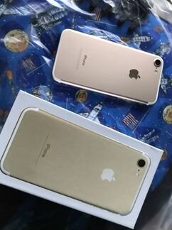 Телефон iPhone 7 32Gb