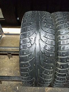 215 60 17 Nokian бу Шины Зимние 215 60 R17 102L