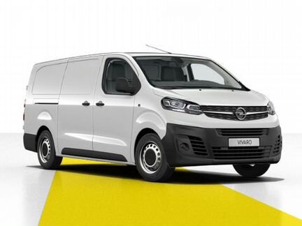 Opel Vivaro 2.0 МТ, 2020