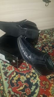 Обувь осенняя