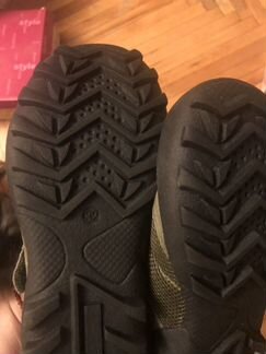 Ботикнки 32 р новые