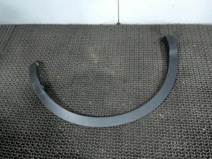 Молдинг (накладка кузовная), Крыла левое заднее Ni