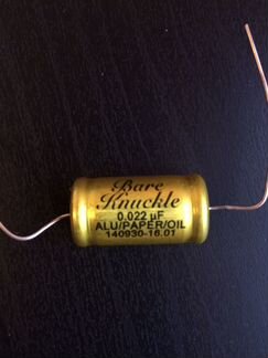Конденсатор Bare Knuckle Jensen Capacitor 0.022f