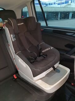 Автокресло concord absorber xt