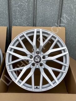 Диски Audi BMW Mercedes AXE R19 5/112 Silver Machi