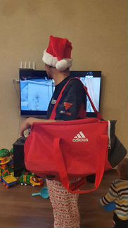 Спортивная сумка adidas