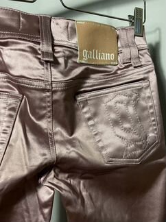 Розовые Брюки galliano