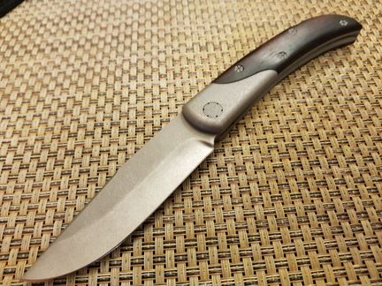 Складной нож Кисурина Андрея