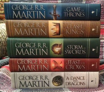 George R.R. Martin 