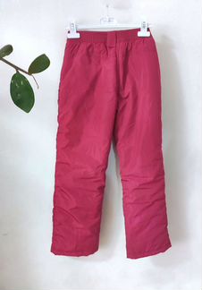 Зимние брюки Futurino для девочки р146