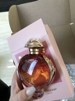 Paco rabanne olympea legend