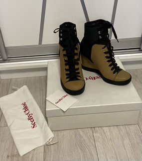 Ботильоны See By Chloe