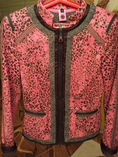 Куртка-пиджак