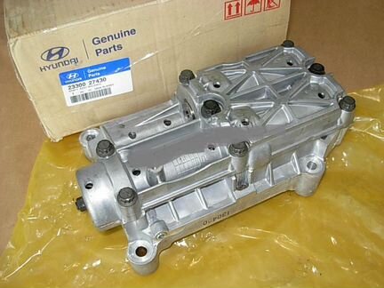 Балансир в сборе D4EA 2.0 L