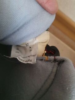 Лыжные ботинки Botas 37размер