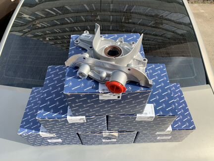 Масляный насос Opel 2.0 cdti