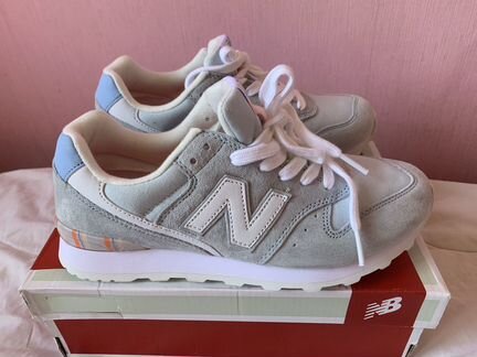 New Balance Новые кроссовки 37 размер