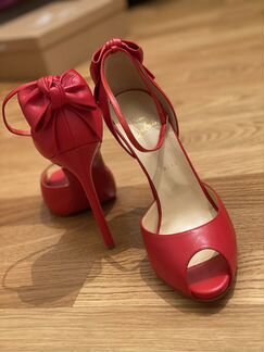 Лабутены (Christian louboutin) на узкую ногу 39-40
