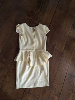 Платье для девочки, праздничное