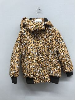 Детская куртка на девочку Play today