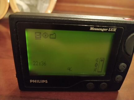Пейджер philips PRG 2310