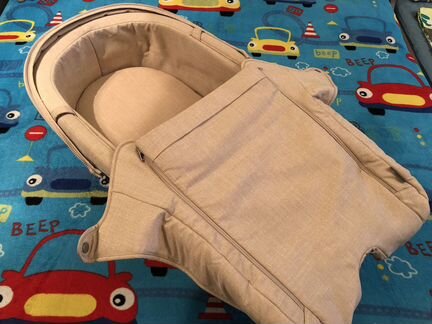 Коляска детская Stokke Xplory + сумка для мамы