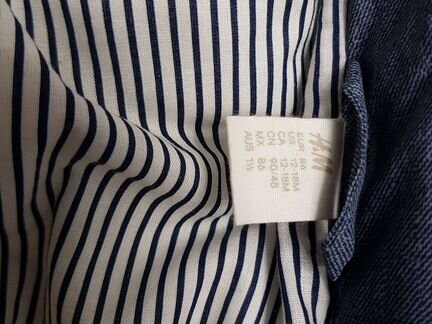 Жилет детский H&M рост 86