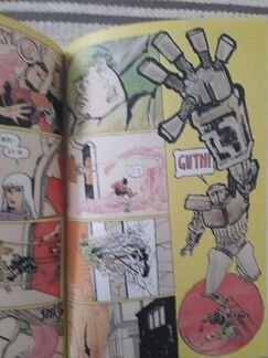 Copra, Michel Fiffe (инди комиксы, цена за 2 кн.)