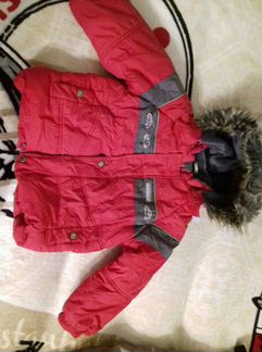 Пуховик Kerry