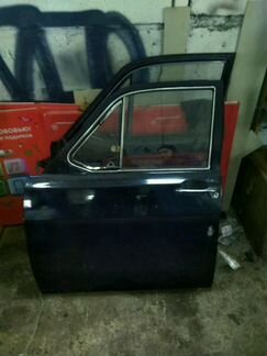 Двери газ 2401 передняя правая и левая Волга 24