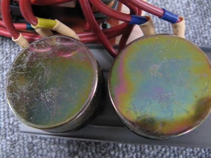 Кроссовер coral nt-33R.550Hz,7KHz