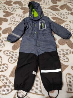 Комбинезон зимний Lassie р.92