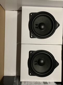 Оригинальная акустическая система с BMW G30 2019 г