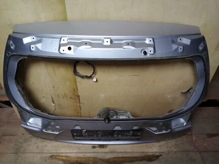 Дверь багажника Митсубиши Аутлендер хл