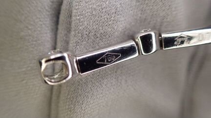 Золотой кулон с бриллиантами 0.77 карат Casa Gi