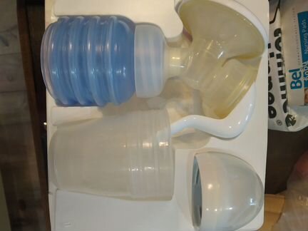 Молокоотсос ручной Avent