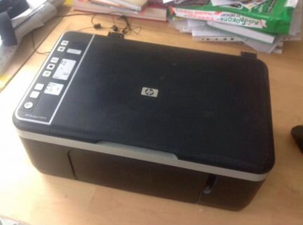 Принтер/сканер/копир HP
