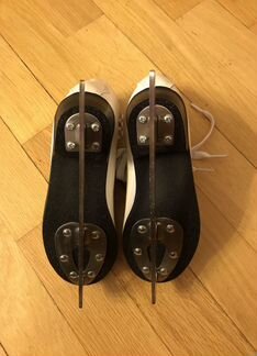 Коньки детские д/дев. р.30