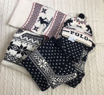 Новый свитер оригинальный Ralph Lauren